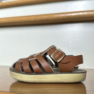 Toddler Boys Saltwater Sun Sail Sandals